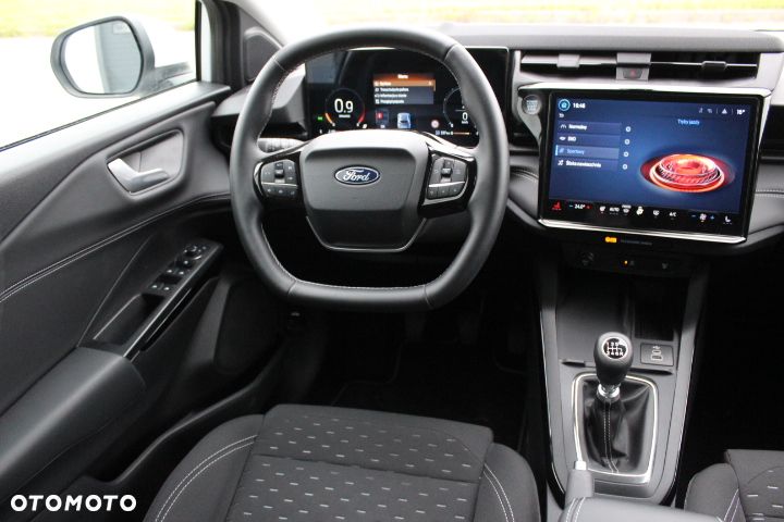 Ford Puma 1.0 EcoBoost Hybrid TITANIUM - 28