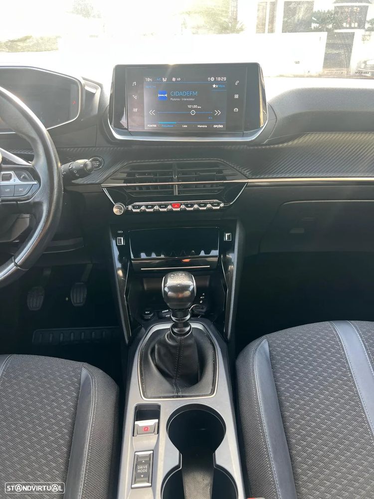 Peugeot 2008 1.5 BlueHDi Allure - 14