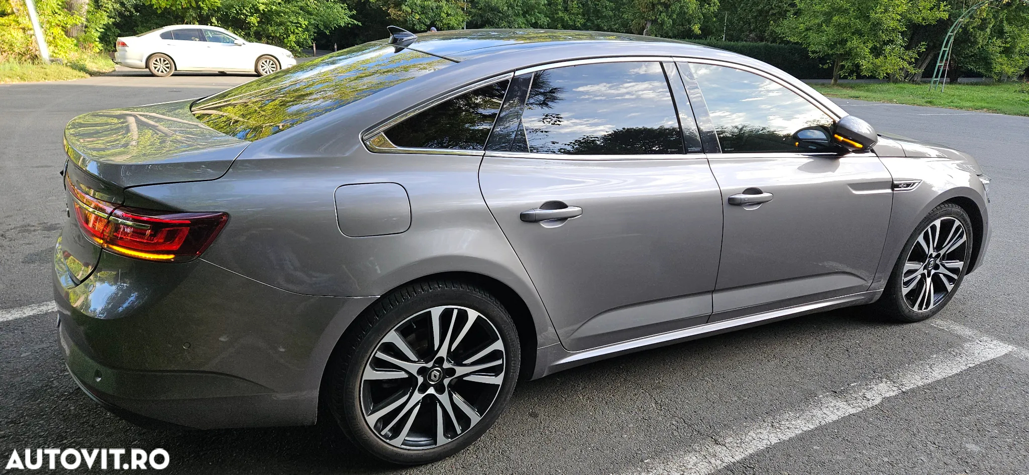 Renault Talisman Blue dCi 200 EDC INITIALE PARIS - 4