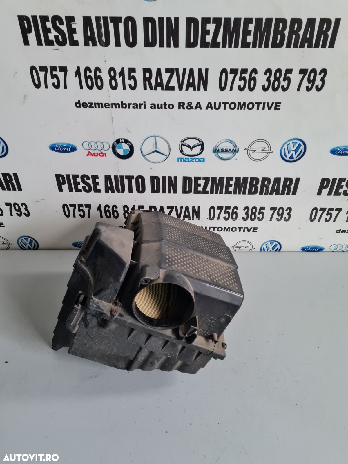 Carcasa Filtru Aer Land Rover Range Rover Sport Discovery 3 2.7 Tdv6 Motor 276DT An 2005-2006-2007- - 4