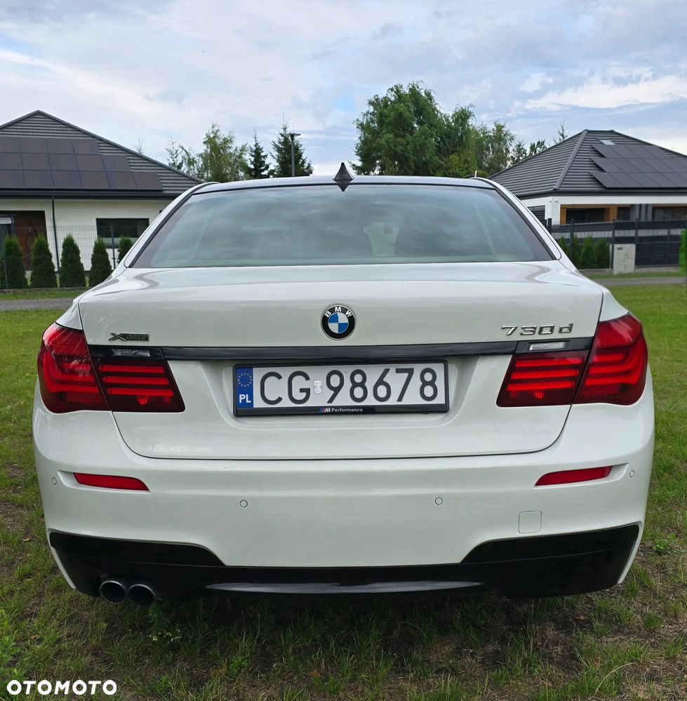 BMW Seria 7 730d xDrive - 6