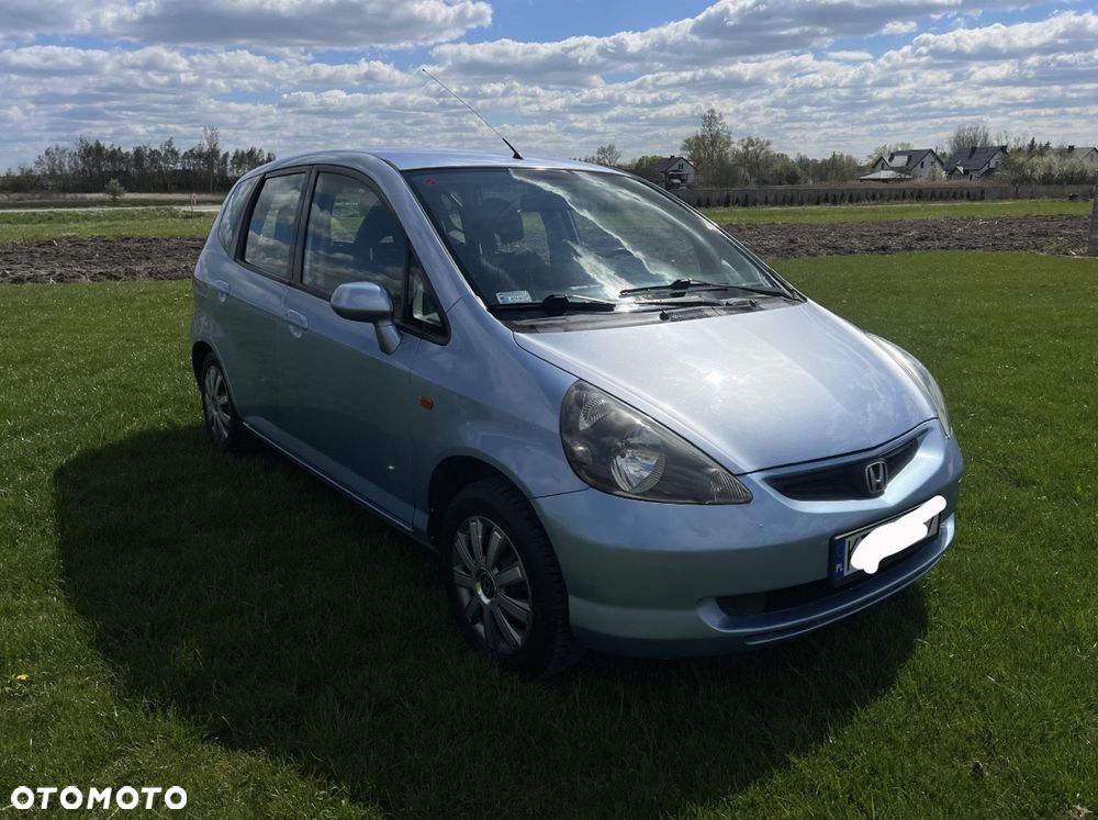 Honda Jazz - 2