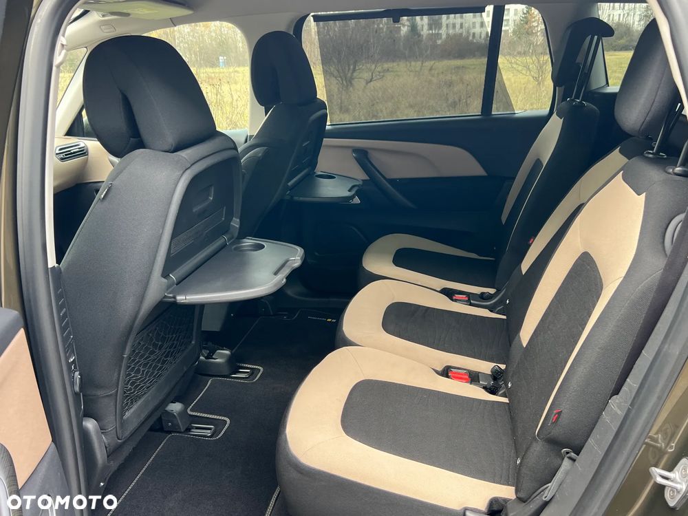 Citroën C4 Grand Picasso - 32
