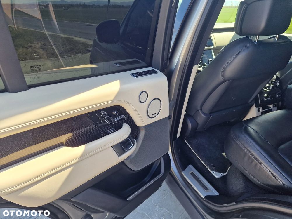 Land Rover Range Rover P525 Kompressor Autobiography - 25