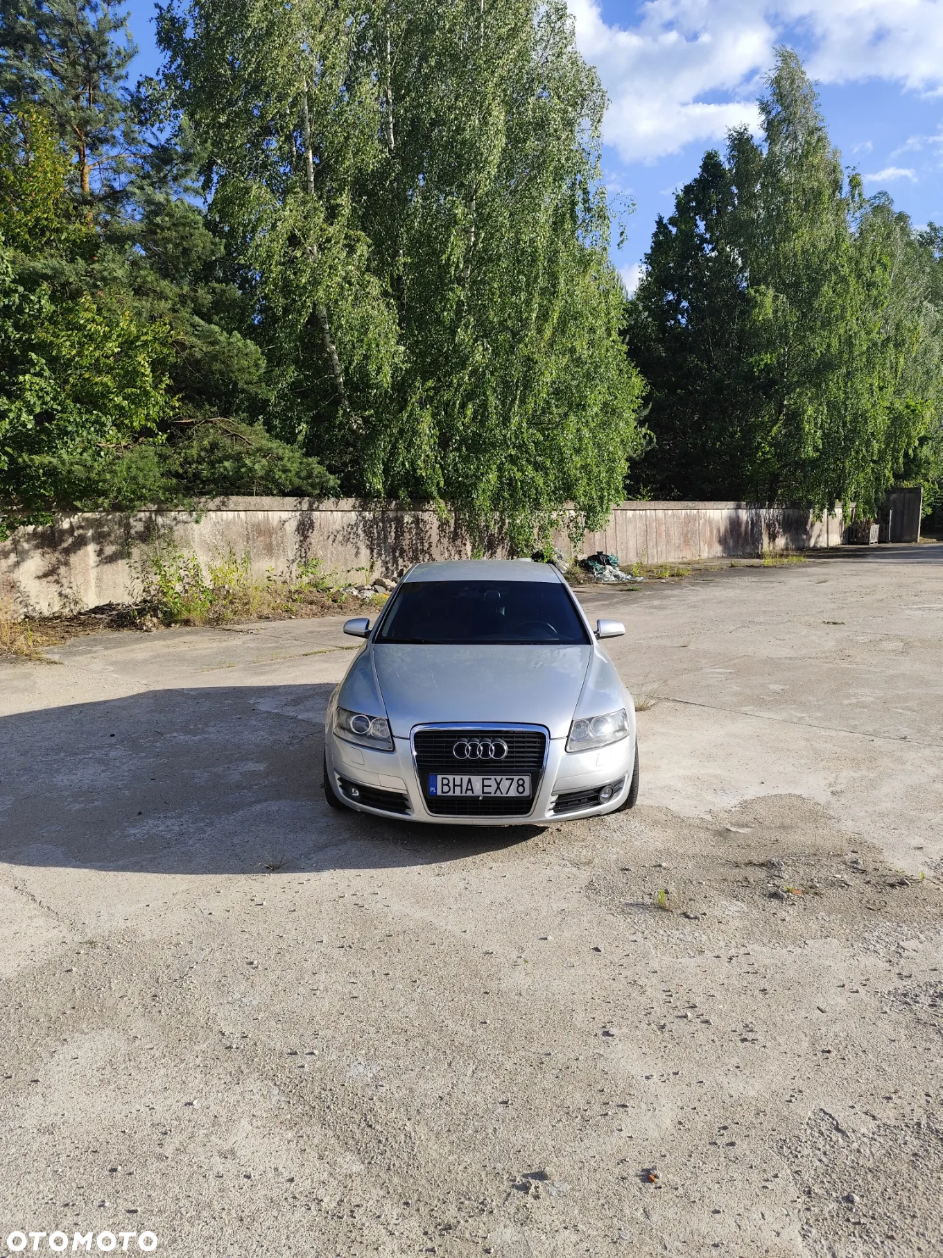 Audi A6 2.4 Multitronic - 5