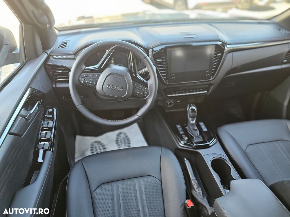 Isuzu D-Max - 13