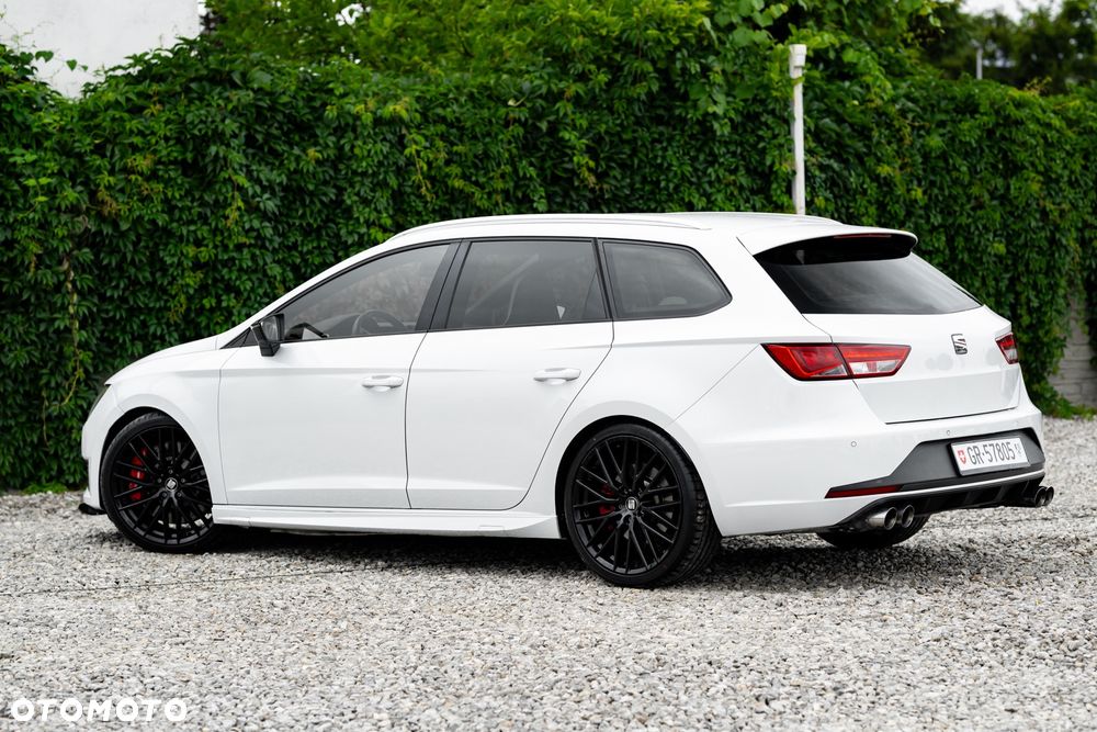 Seat Leon 2.0 TSI Start&Stop Cupra 280 - 14