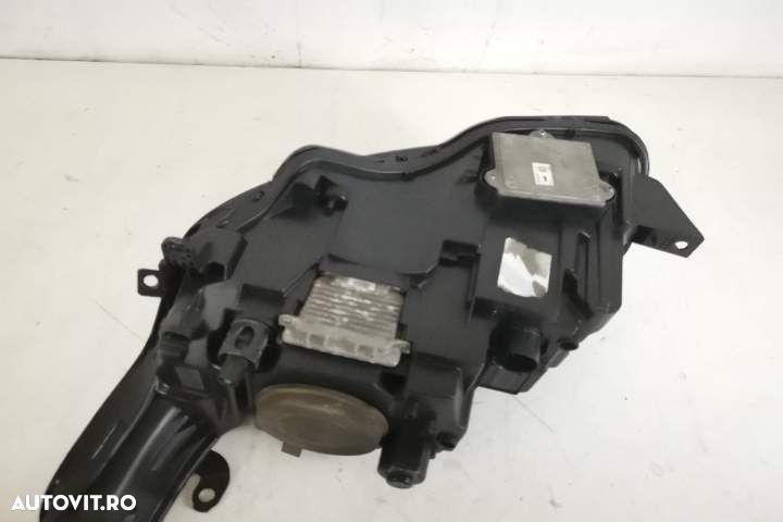 Far Dreapta Xenon Adaptiv Land Rover Range Rover Vogue 4 2012 2013 201 - 7