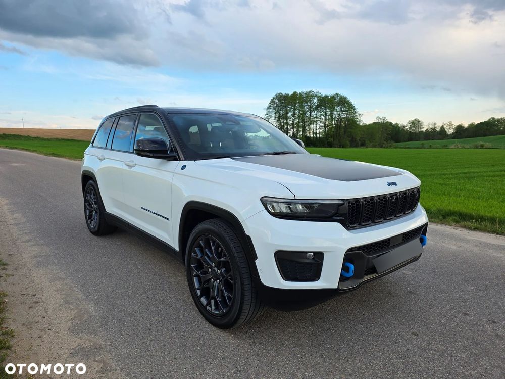 Jeep Grand Cherokee 2.0 4xe PHEV Trailhawk - 3
