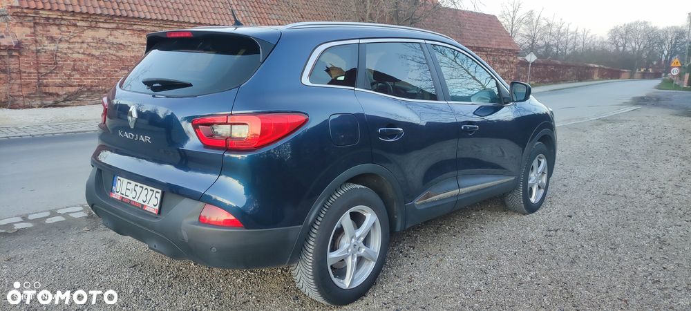 Renault Kadjar Energy TCe 130 Bose Edition - 4