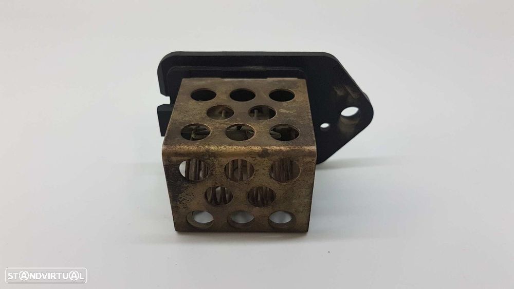 RESISTÊNCIA DO ELETROFAN PEUGEOT 406 BERLINA (S1/S2) SRDT - 3