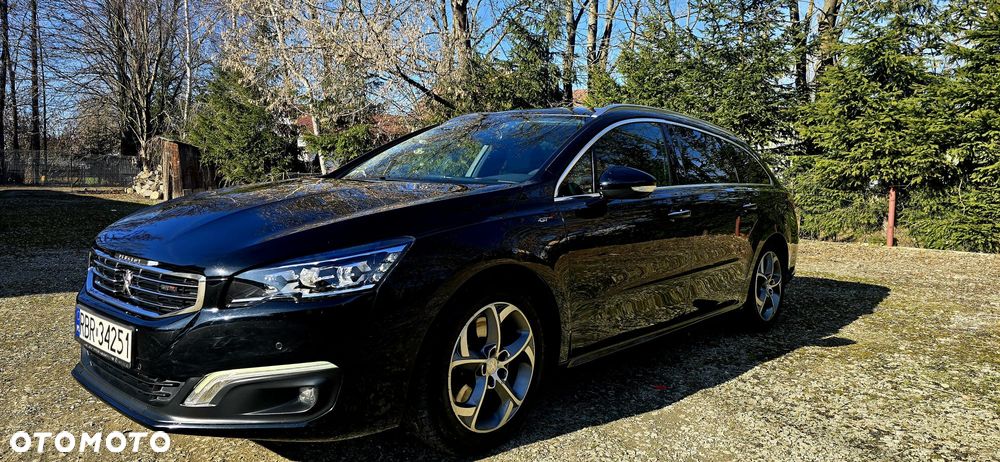 Peugeot 508 2.0 BlueHDi GT S&S - 5