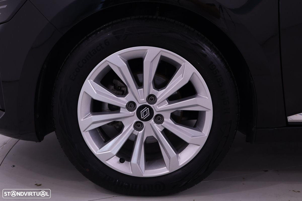 Renault Clio 1.0 TCe Evolution Bi-Fuel - 11