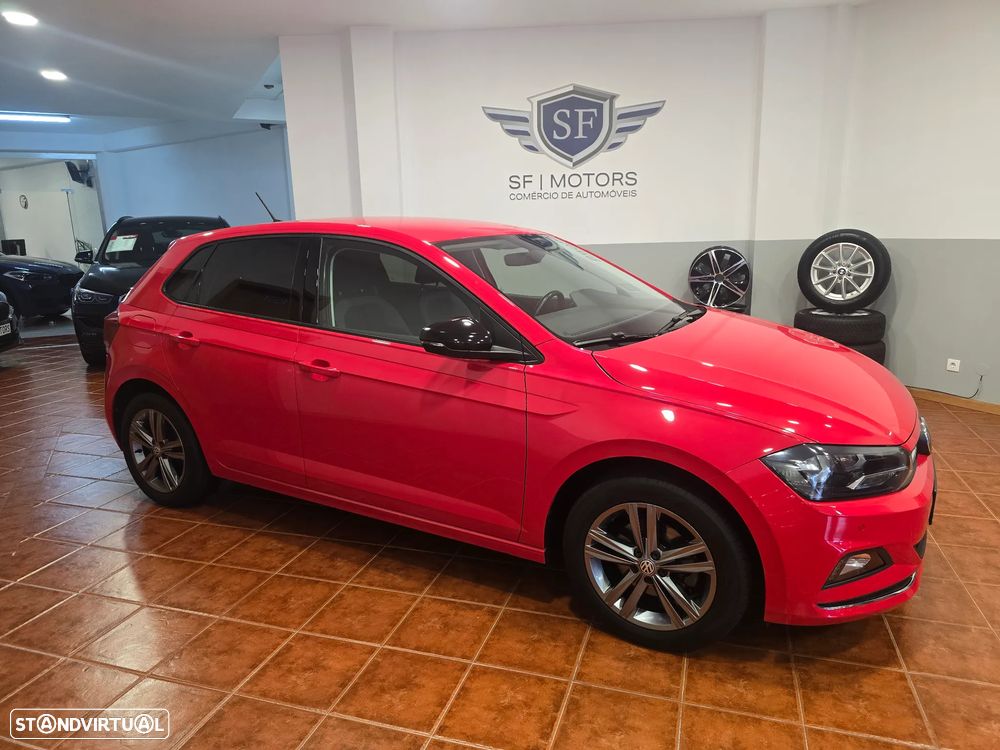 VW Polo 1.6 TDI Highline - 1