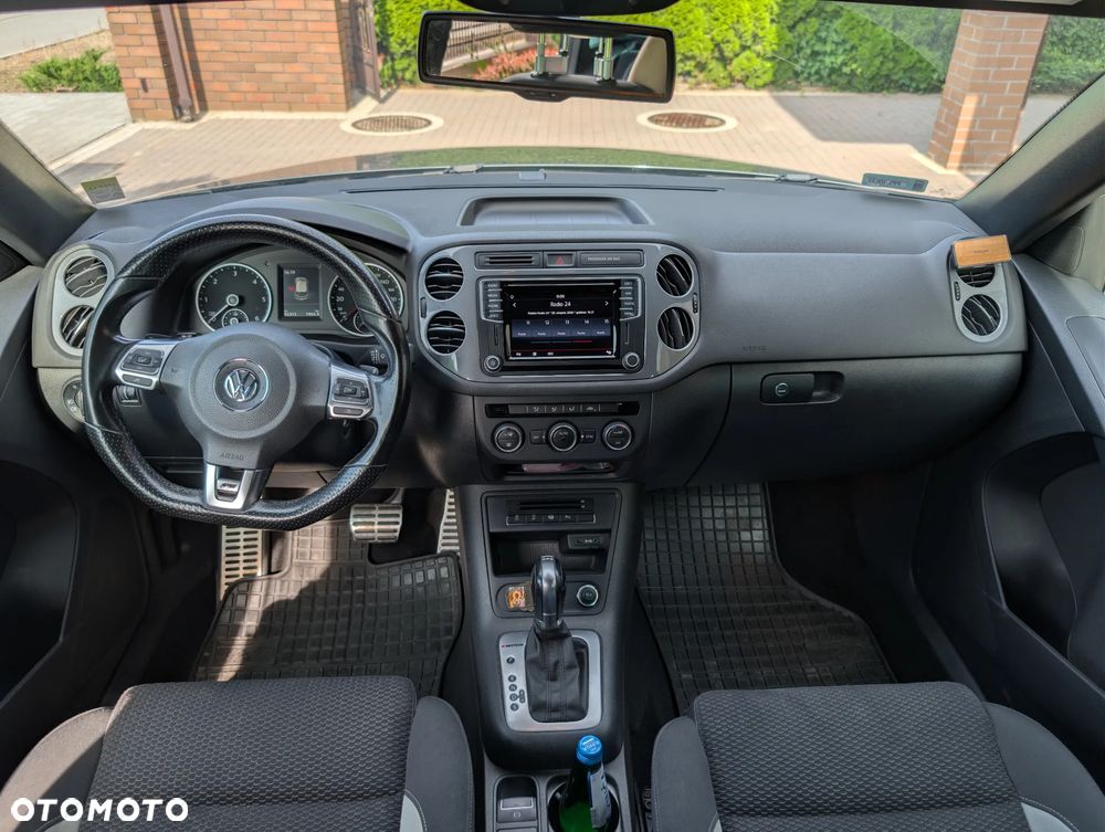Volkswagen Tiguan 2.0 TDI 4Mot Sport&Style DSG - 6