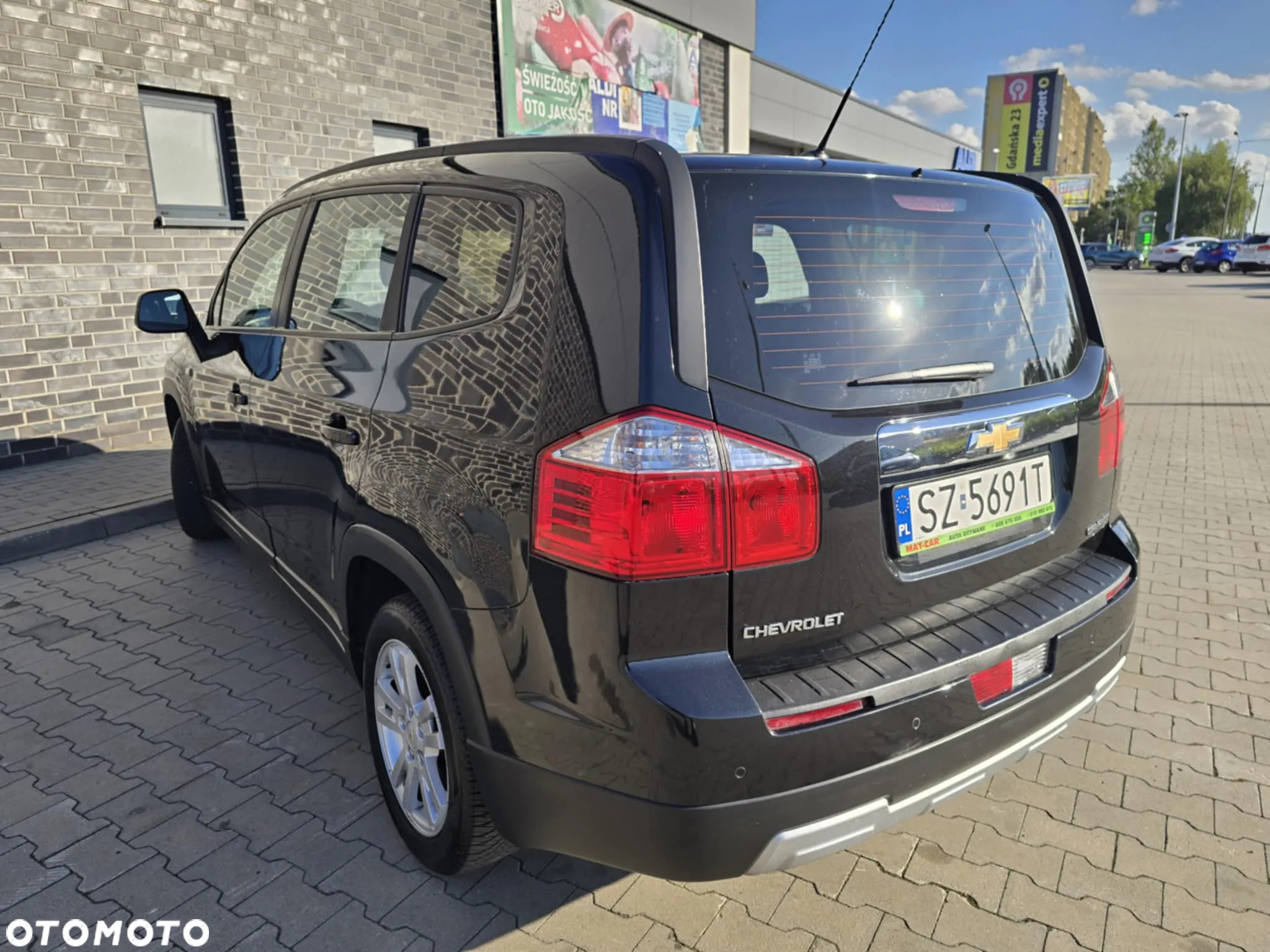 Chevrolet Orlando 1.8 LS+ - 13