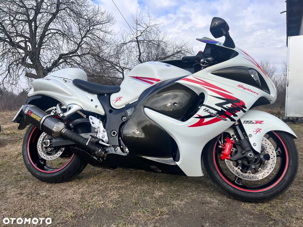 Suzuki Hayabusa - 7