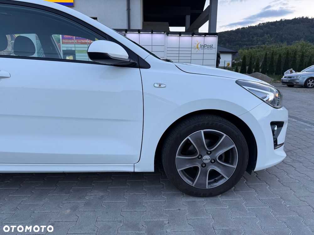 Kia Rio 1.2 L Business Line - 8
