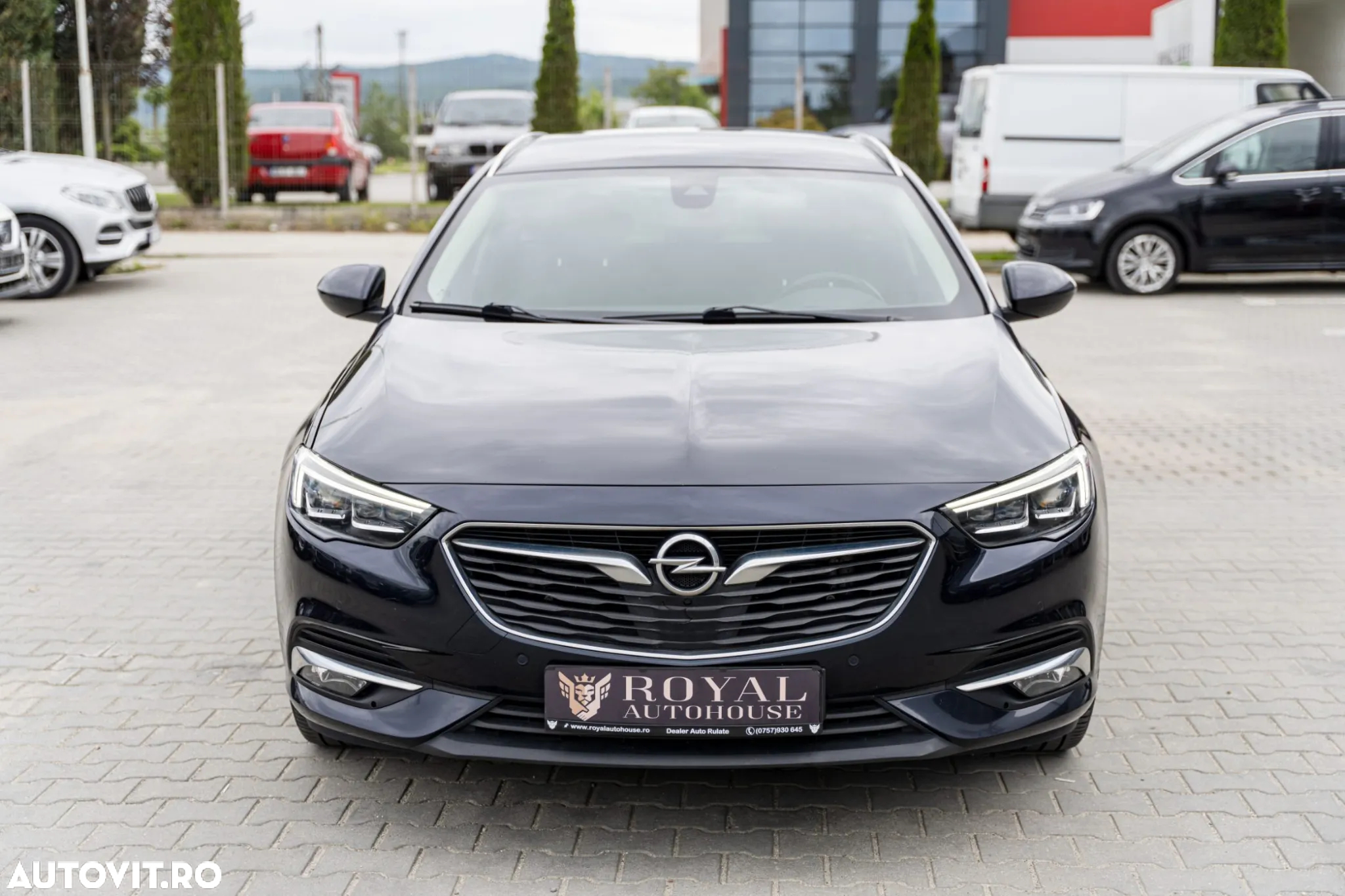 Opel Insignia Grand Sport 1.6 CDTI Start/Stop Aut. Innovation - 9