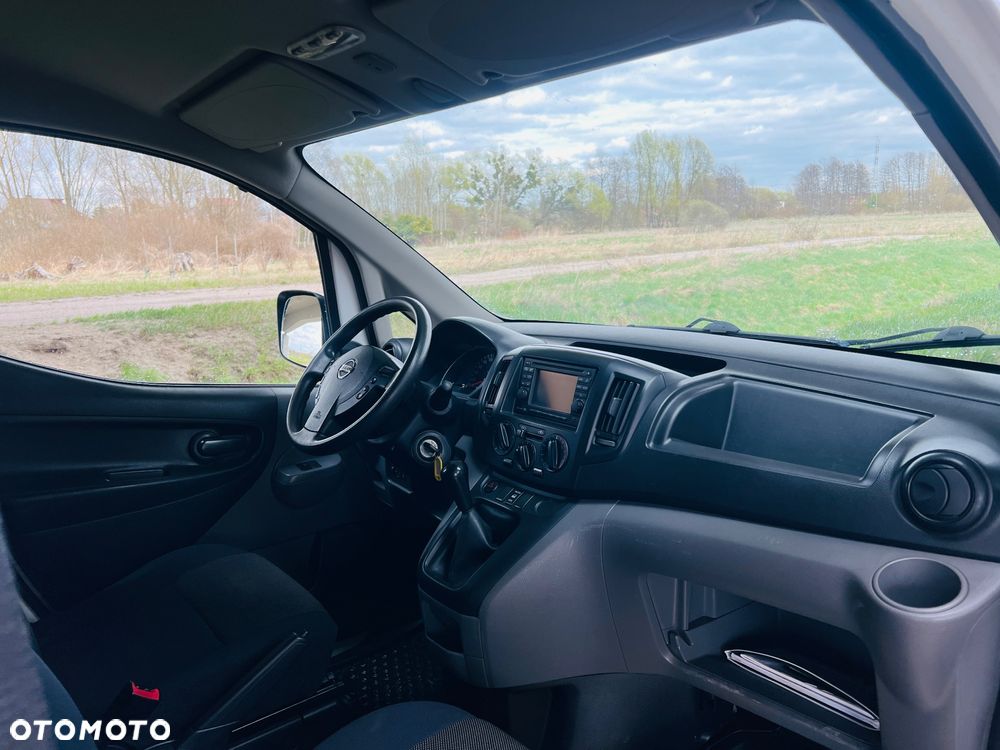 Nissan NV200 1.5 EU6 Comfort - 4