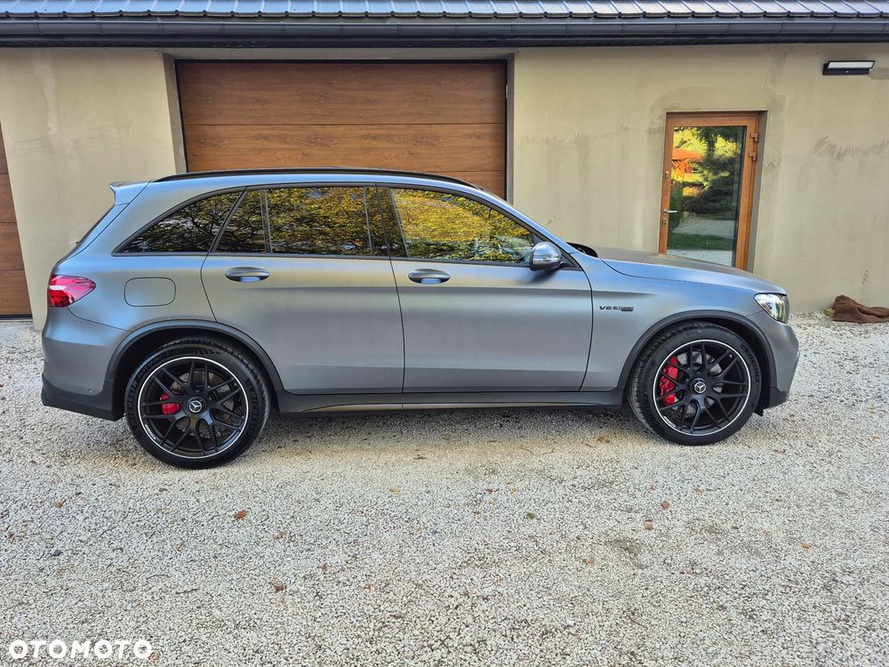 Mercedes-Benz GLC AMG 63 S 4Matic+ AMG Speedshift MCT - 26