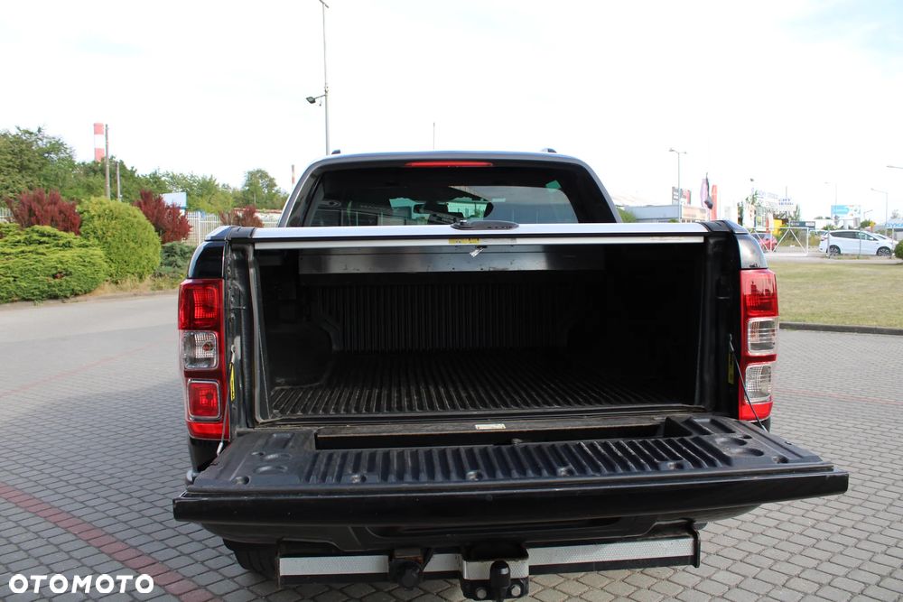 Ford Ranger 3.2 TDCi 4x4 DC Wildtrak EU6 - 7