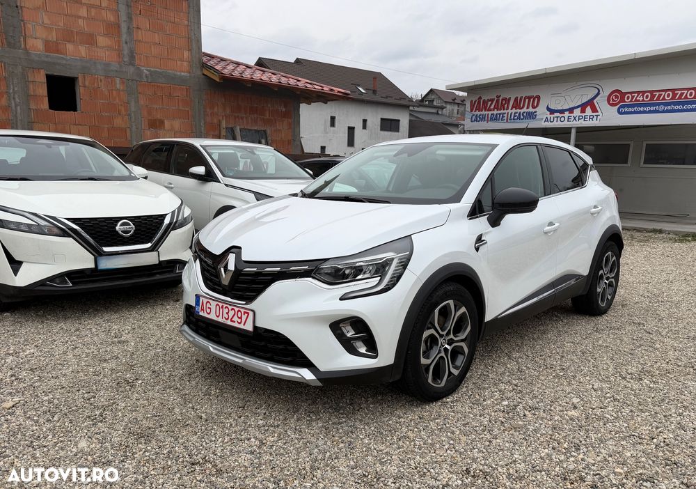 Renault Captur E-TECH Full 145 Techno - 4