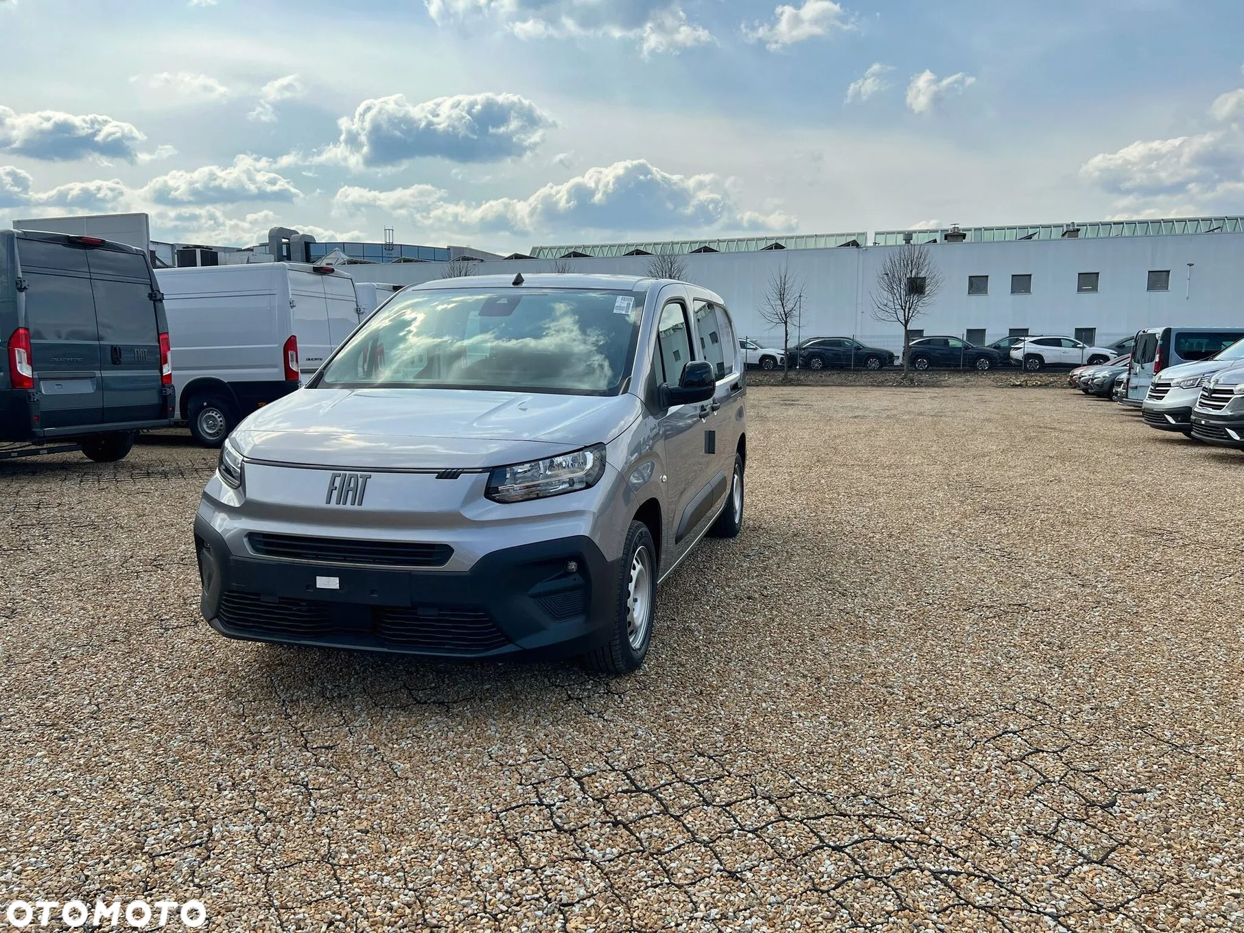 Fiat Doblo brygadowy - 3
