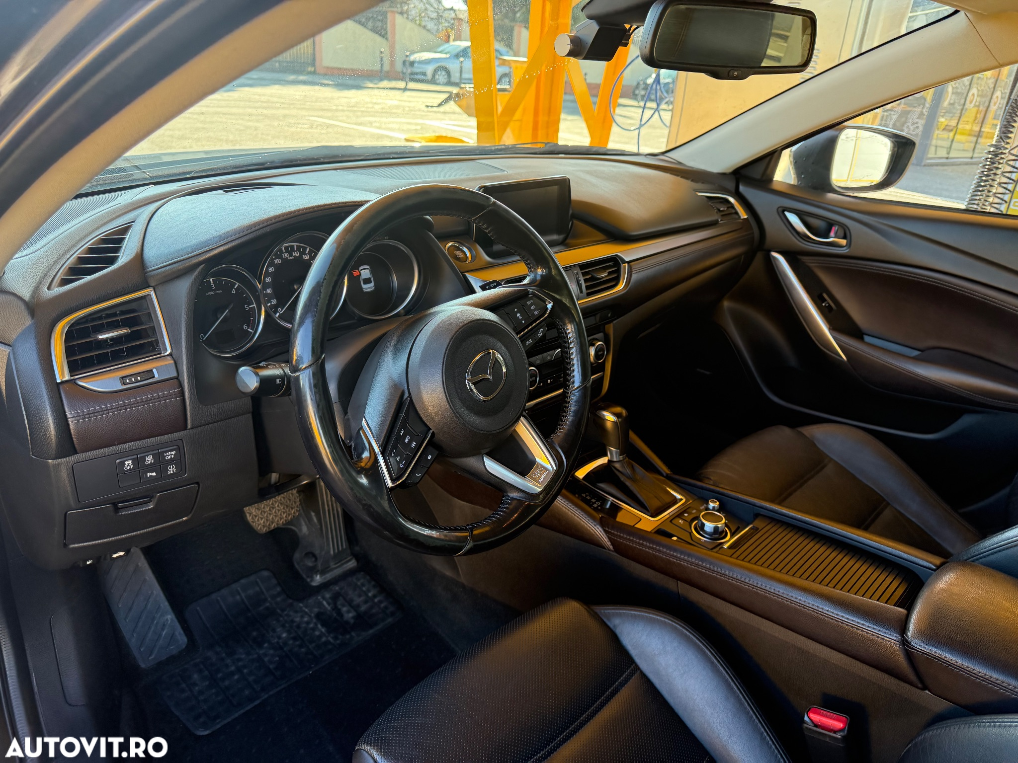 Mazda 6 CD175 AT Revolution Top - 4
