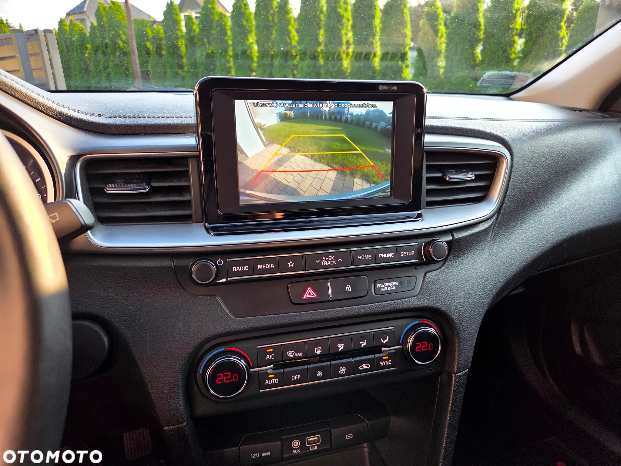 Kia Ceed 1.6 CRDi SCR M - 22