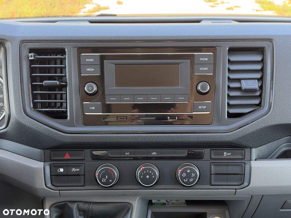 Volkswagen Crafter - 31
