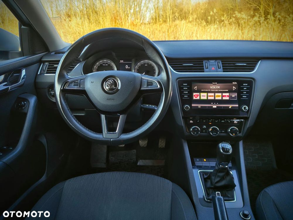 Skoda Octavia 2.0 TDI SCR Ambition - 5