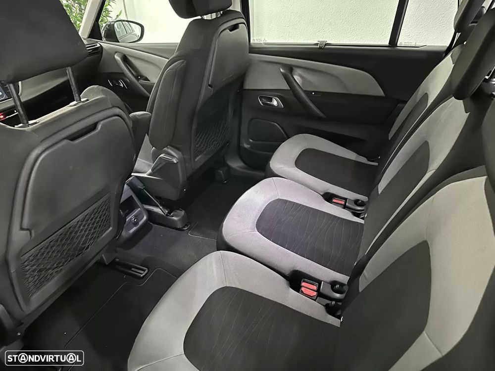 Citroën C4 Grand Picasso 1.6 e-HDi Exclusive - 13