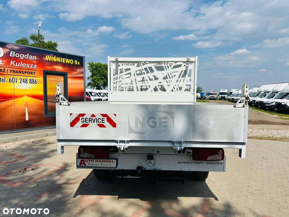 Mercedes-Benz Sprinter 314 - 11