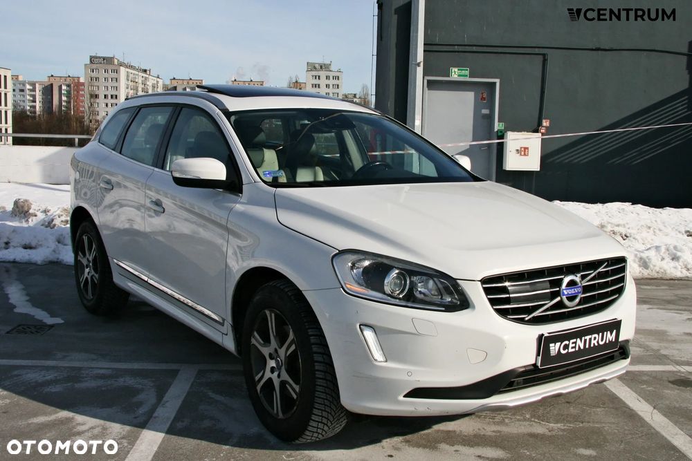 Volvo XC 60 D5 AWD Summum - 3