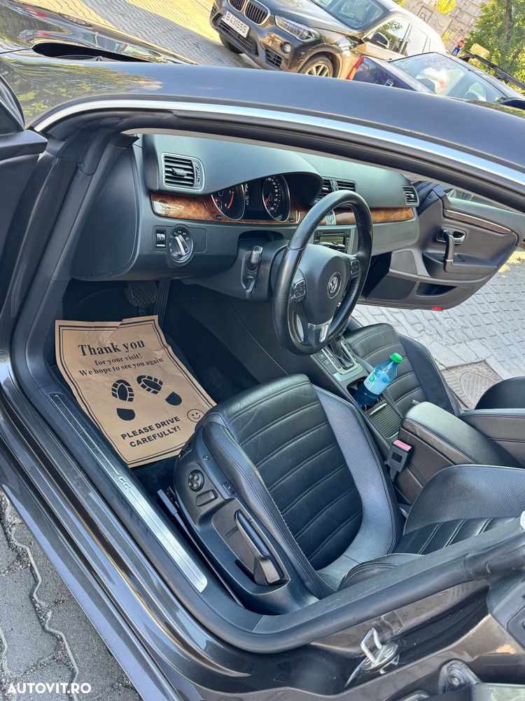 Volkswagen Passat CC 2.0 TDI BMT DSG - 9