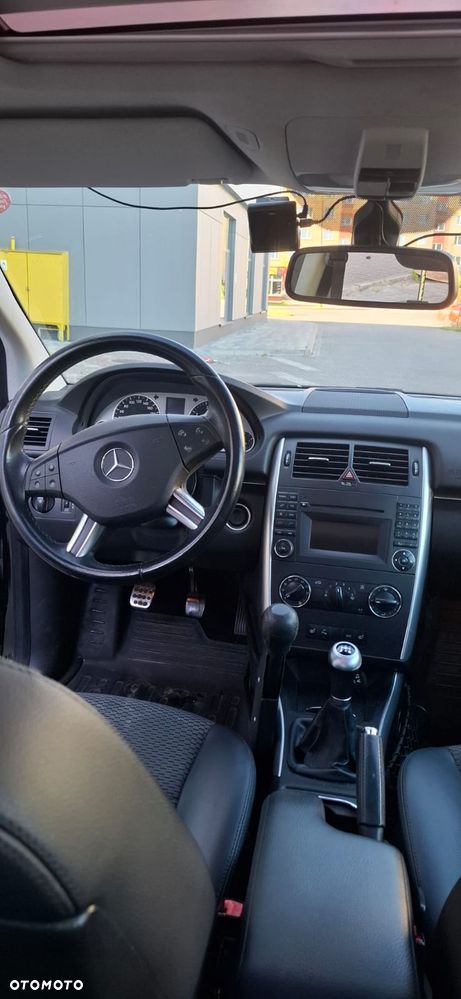 Mercedes-Benz Klasa B 160 - 23