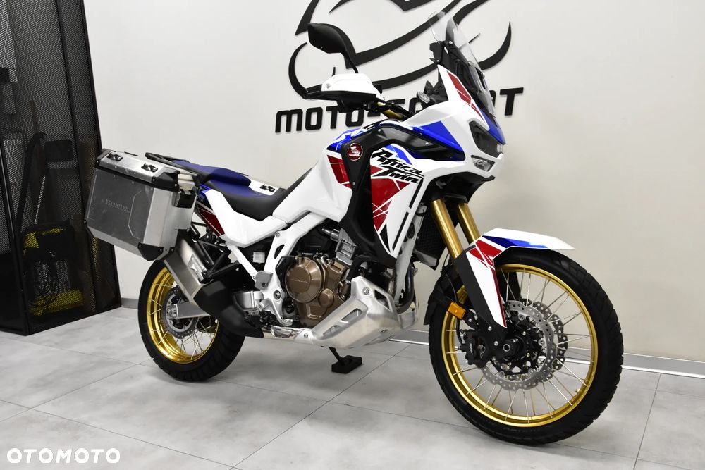 Honda CRF - 6
