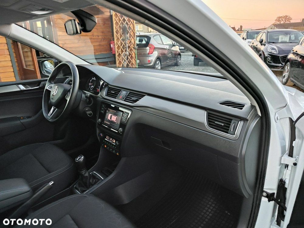 Skoda RAPID 1.0 TSI Clever - 20