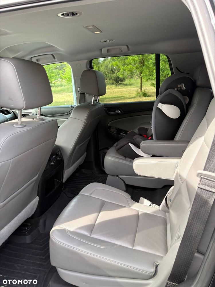 Chevrolet Tahoe - 5