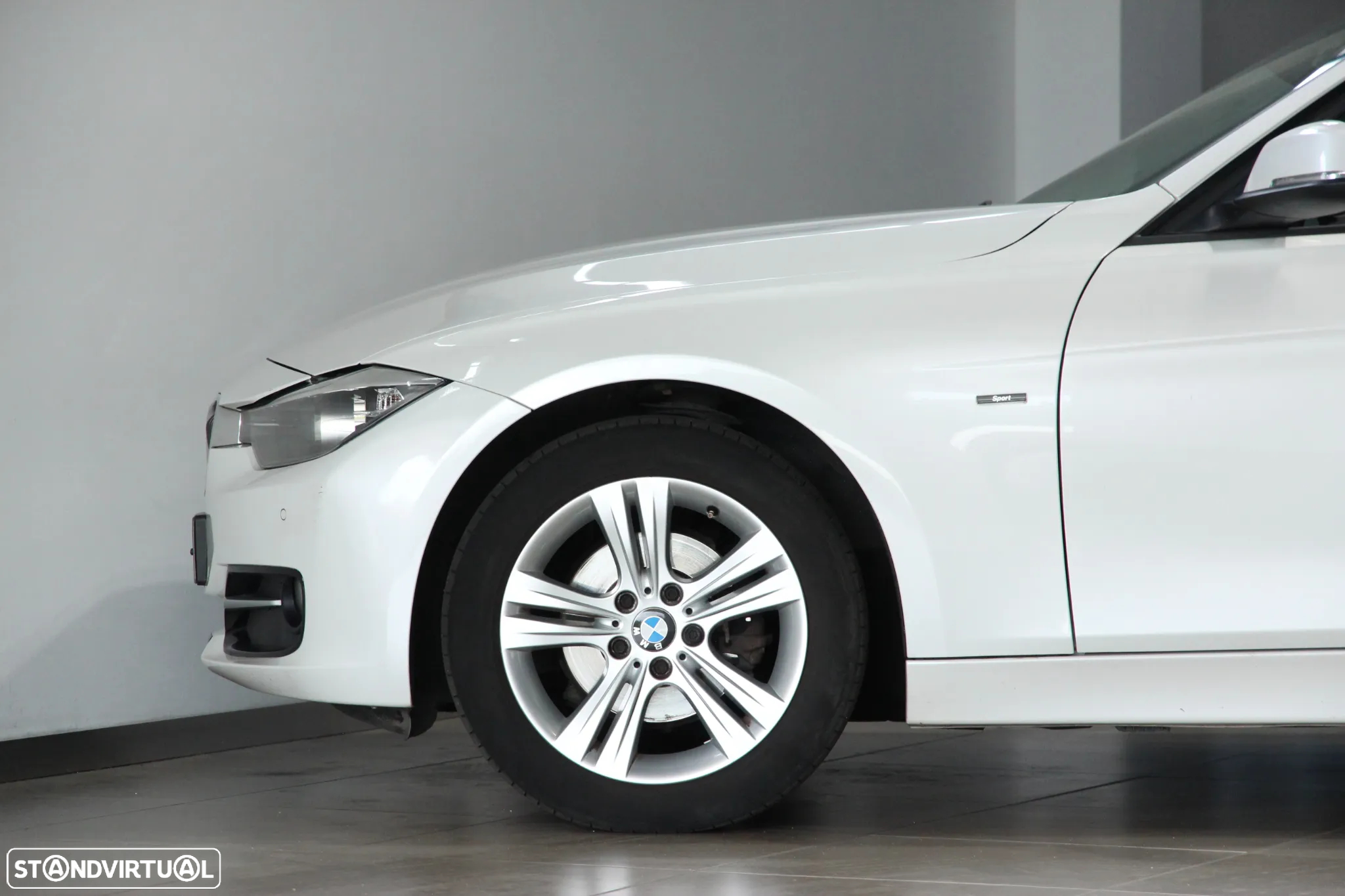 BMW 318 d Touring Sport Auto - 6