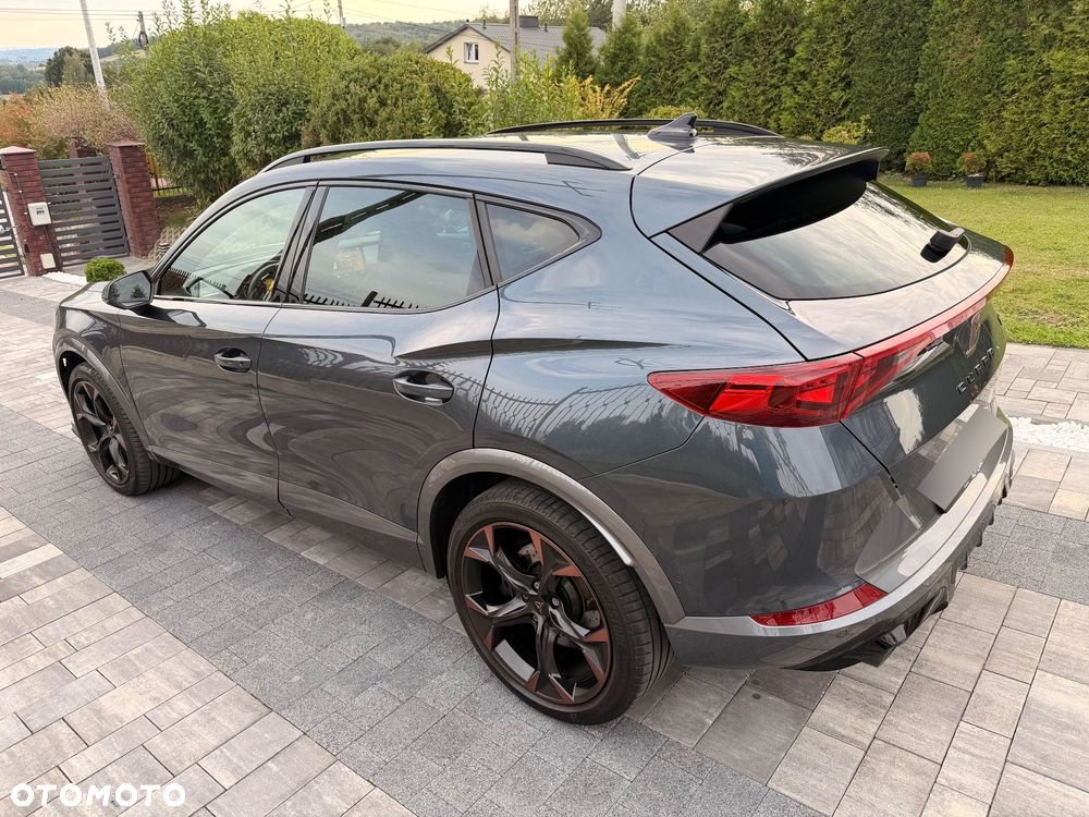 Cupra Formentor 2.0 TSI 4Drive VZ Tribe Edition DSG - 9