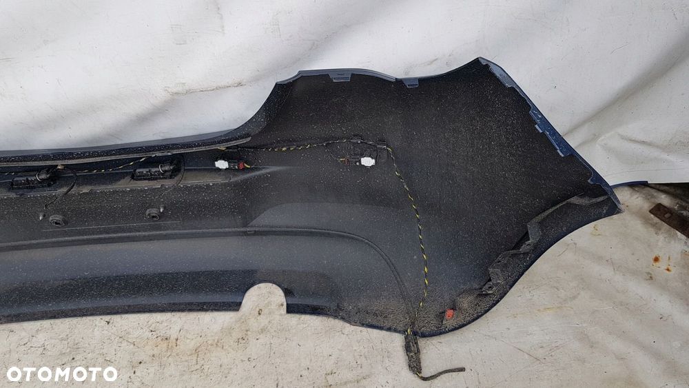 zderzak tył Opel Corsa E 5d z22w - 9
