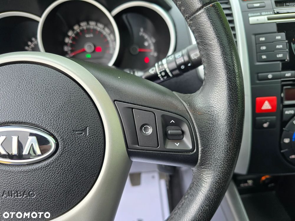 Kia Venga 1.4 CVVT Spirit - 31