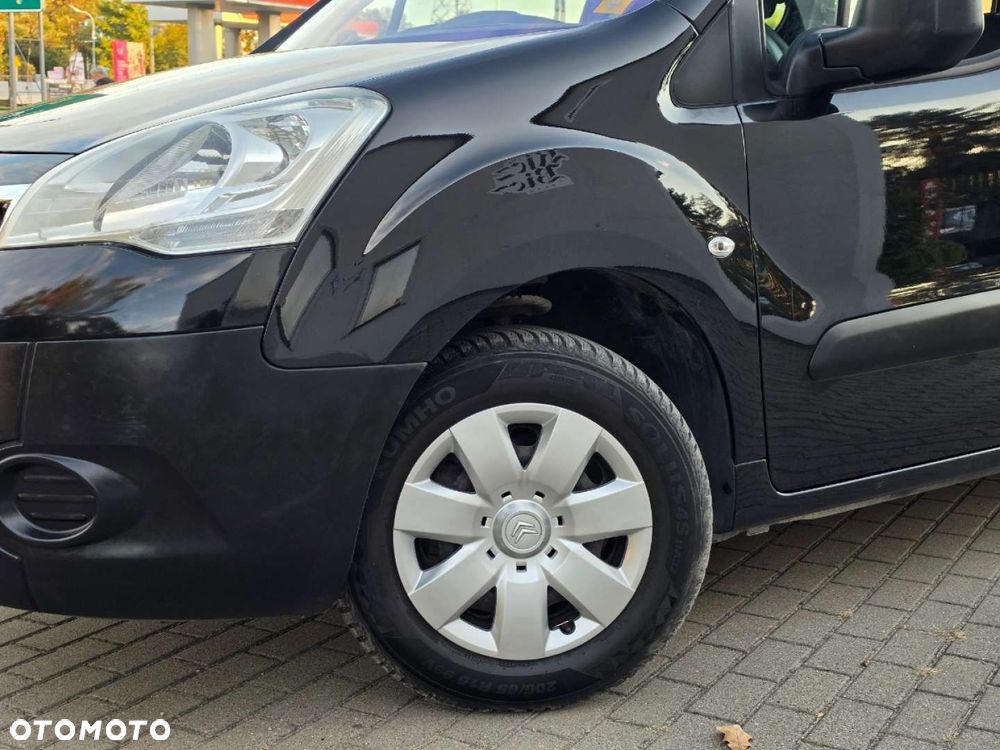 Citroën Berlingo - 3