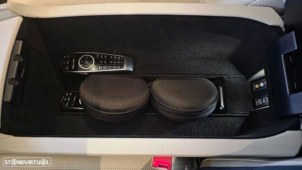 Mercedes-Benz S 350 BlueTEC Longo - 53