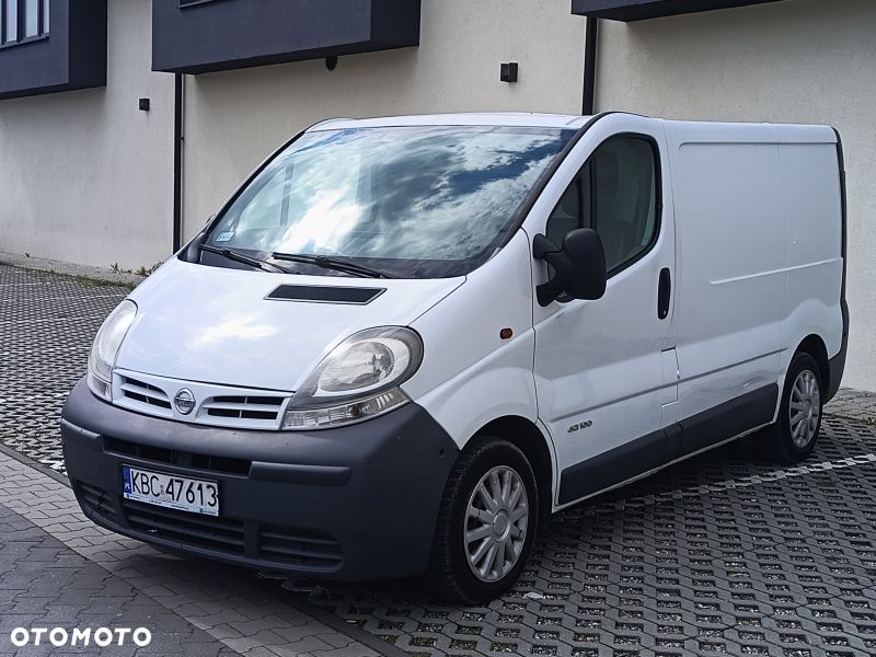 Renault TRAFIC - 8