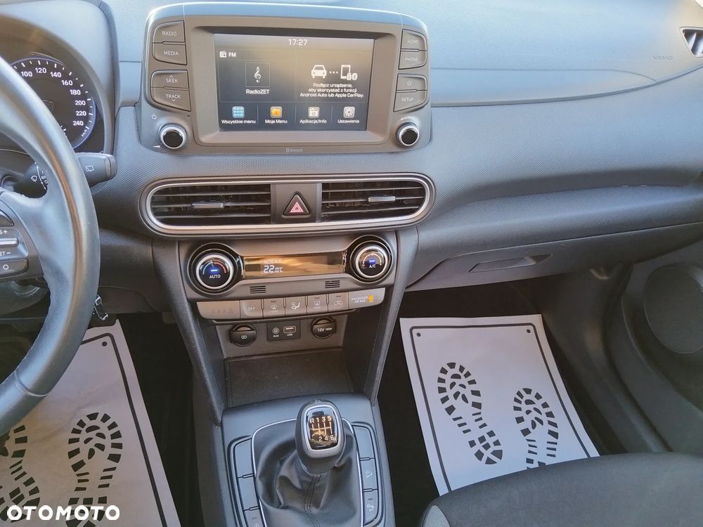 Hyundai Kona 1.0 T-GDI Premium - 27