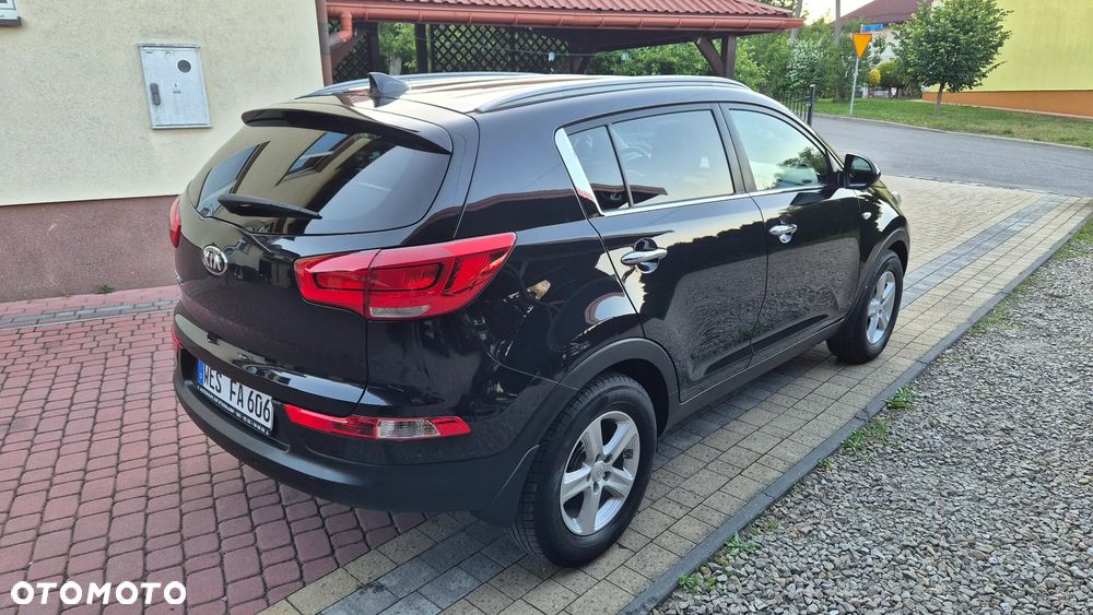 Kia Sportage 1.6 GDI Business Line L 2WD - 15