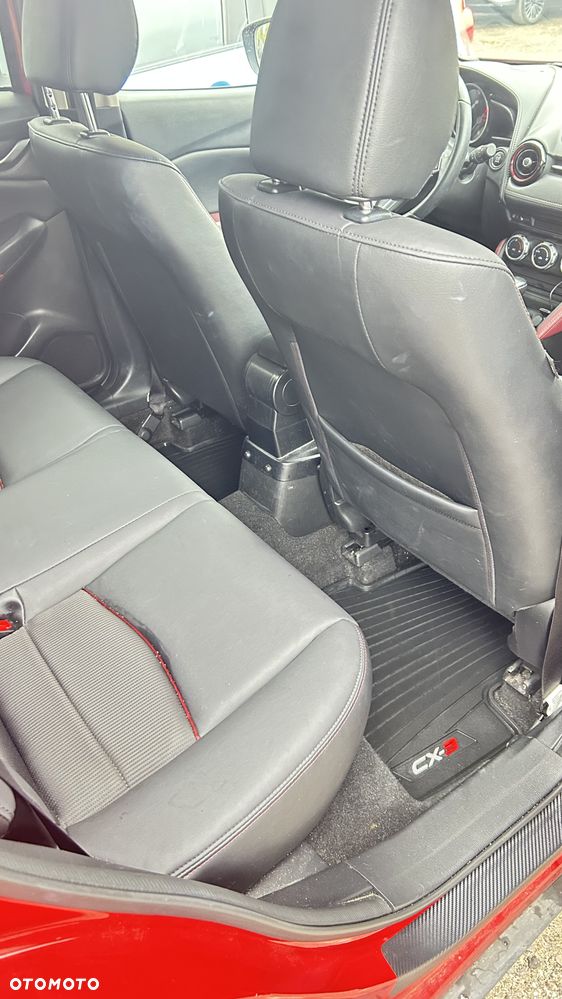 Mazda CX-3 - 25